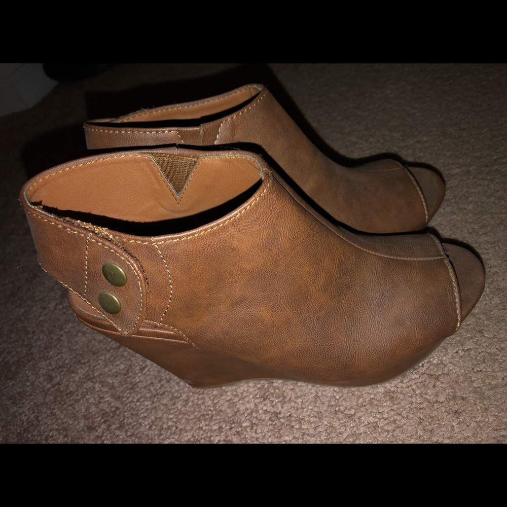 Wedges!
